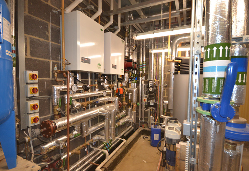 Wooster Jeffs Associates | Building Services