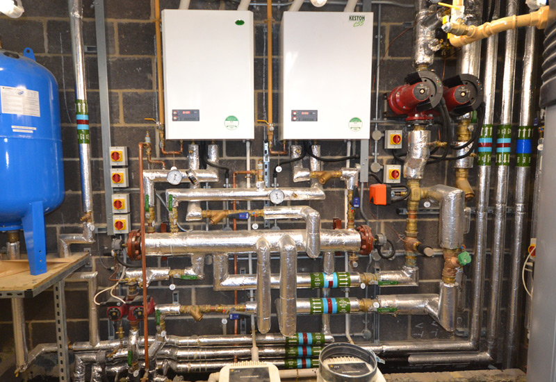 Wooster Jeffs Associates | Building Services