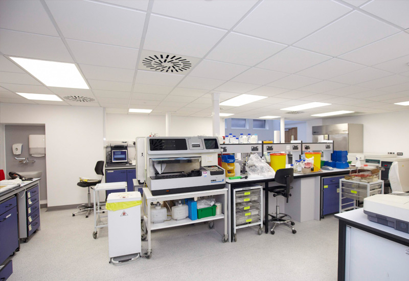 Wooster Jeffs Associates | Building Services