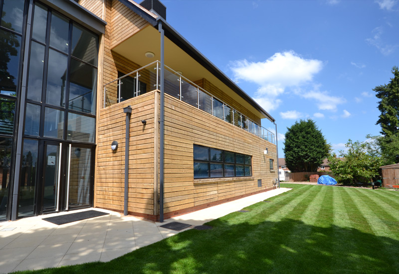 Wooster Jeffs Associates | Building Services