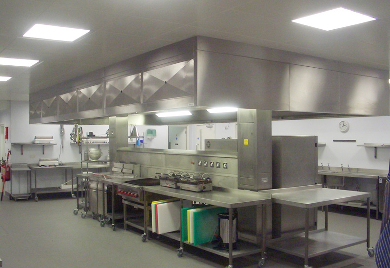 Wooster Jeffs Associates | Building Services