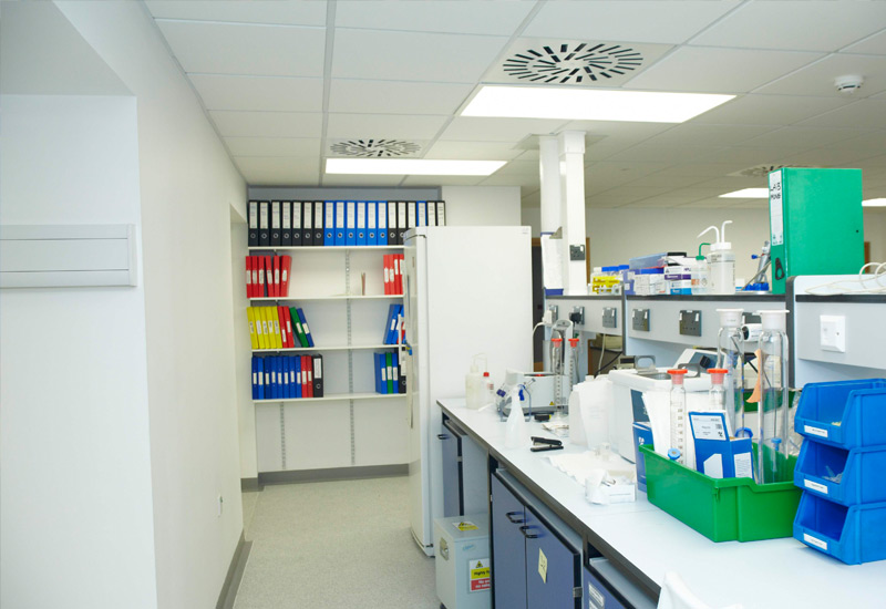 Wooster Jeffs Associates | Building Services