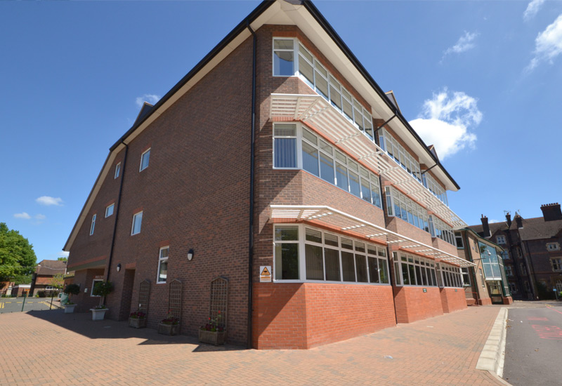 Wooster Jeffs Associates | Building Services