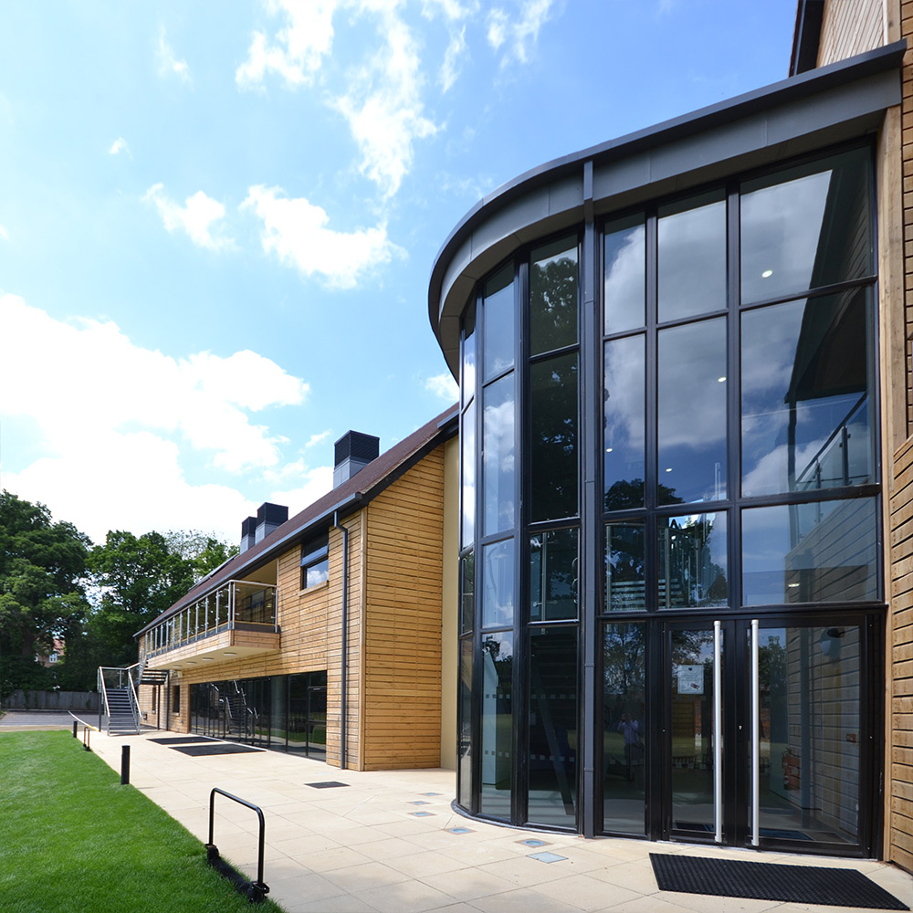 Wooster Jeffs Associates | Building Services